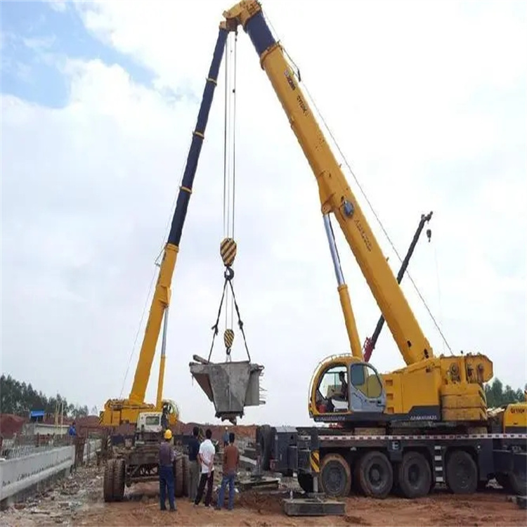 从化小型吊机出租电话|厂房设备吊装方案|24小时服务覆盖