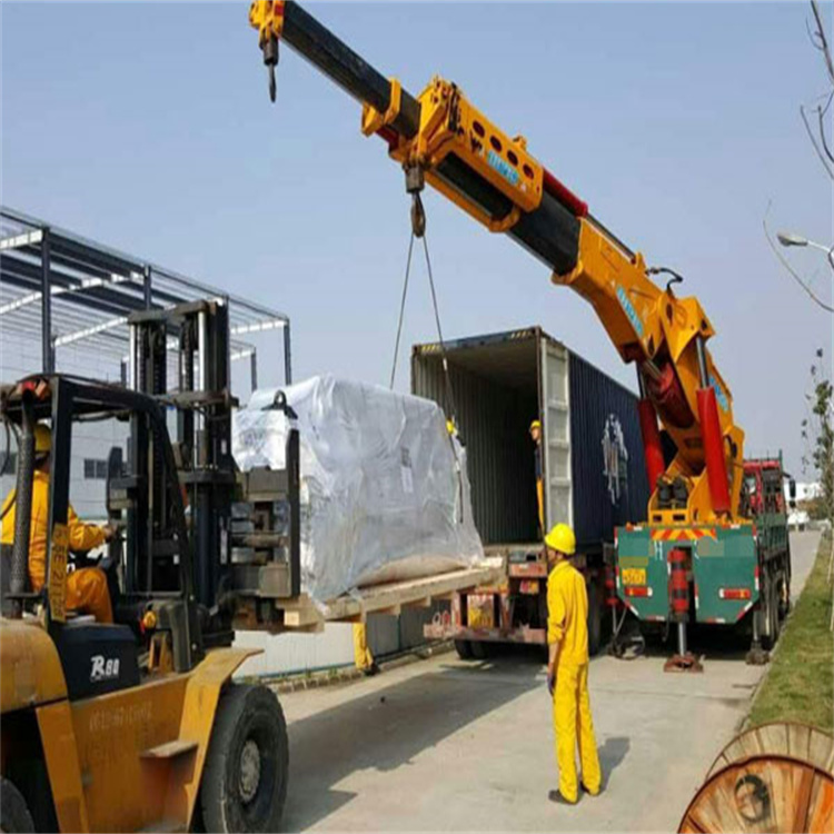 从化吊车租赁价格、流程、安全标准全解析，快速解决施工难题