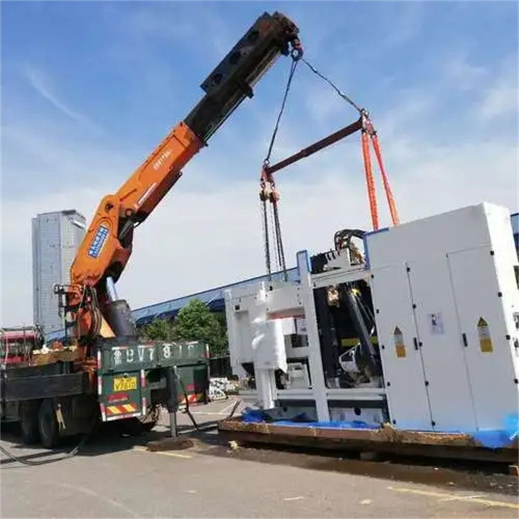 从化附近小吊车联系方式|8-16吨|本地及时服务