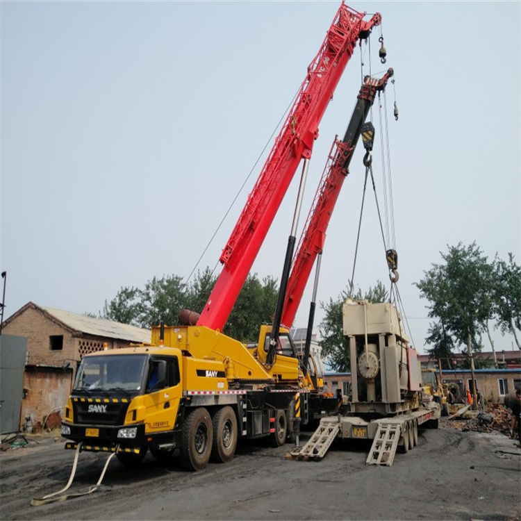 从化吊车最小吊装角度是多少