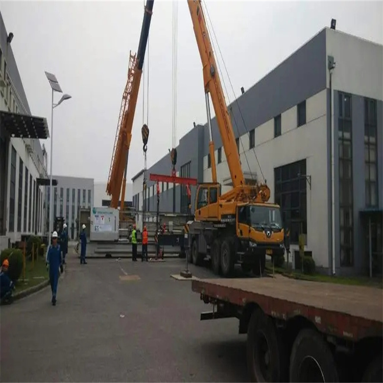 从化附近12吨吊车出租电话|工程吊装|高效响应